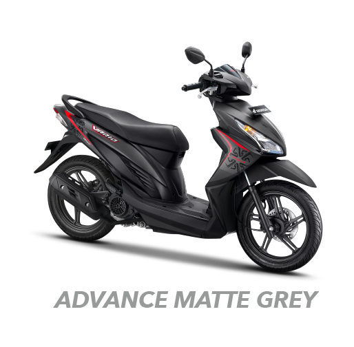 Vario eSP ADVANCE METTE GREY